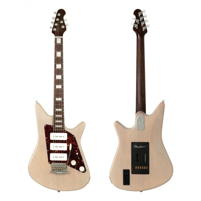 Ernie Ball Music Man Albert Lee - Ghost In A Shell 3 Ernie Ball Music Man Albert Lee - Ghost In A Shell