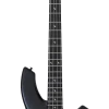 Guitar Ernie Ball Music Man Bongo Bass | Stealth Black