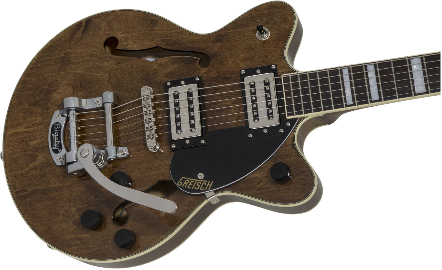 Gretsch G2655T Center Block Jr | Imperial Stain 5 Gretsch G2655T Center Block Jr | Imperial Stain