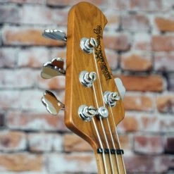 Ernie Ball Music Man Stingray HH Bass Guitar | Black