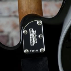 Ernie Ball Music Man Stingray HH Bass Guitar | Black