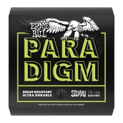 Guitar Accessories Ernie Ball Paradigm Slinky Electric Guitar Strings