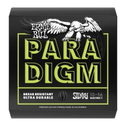 Guitar Accessories Ernie Ball Paradigm Slinky Electric Guitar Strings