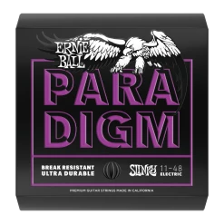 Guitar Accessories Ernie Ball Paradigm Slinky Electric Guitar Strings