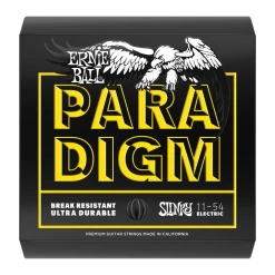 Guitar Accessories Ernie Ball Paradigm Slinky Electric Guitar Strings