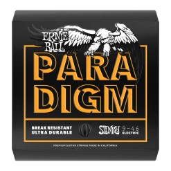Guitar Accessories Ernie Ball Paradigm Slinky Electric Guitar Strings