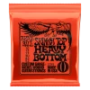 Ernie Ball Skinny Top Heavy Bottom Electric Guitar Strings | 10-52 Gauge Guitar Accessories