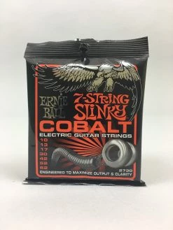 Ernie Ball Slinky Cobalt Electric Guitar Strings