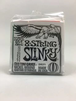 Guitar Accessories Ernie Ball Slinky Electric Guitar Strings