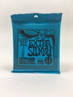 Guitar Accessories Ernie Ball Slinky Electric Guitar Strings