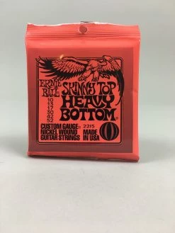 Guitar Accessories Ernie Ball Slinky Electric Guitar Strings