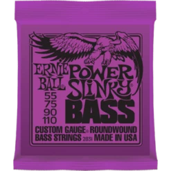 Guitar Accessories Ernie Ball Slinky Series Bass Guitar Strings