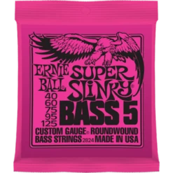 Guitar Accessories Ernie Ball Slinky Series Bass Guitar Strings