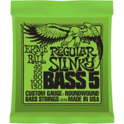 Guitar Accessories Ernie Ball Slinky Series Bass Guitar Strings