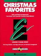 Hal Leonard Essential Elements Christmas Favorites | Conductor Book 3 Hal Leonard Essential Elements Christmas Favorites | Conductor Book