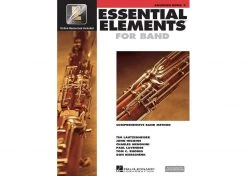 Hal Leonard Essential Elements For Band | Bassoon Book 2 Method Books