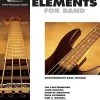Hal Leonard Essential Elements For Band Book 1 With EEi - Electric Bass