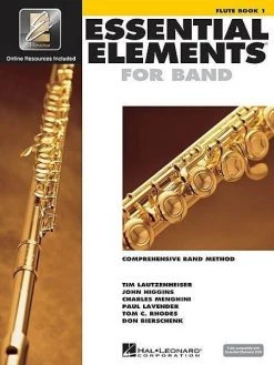 Hal Leonard Essential Elements For Band Book 1 With EEi - Flute