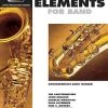 Hal Leonard Essential Elements For Band Book 1 With EEi - Tenor Sax Method Books