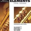 Hal Leonard Essential Elements For Band Book 1 With EEi - Trumpet Method Books