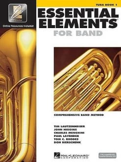 Hal Leonard Essential Elements For Band Book 1 With EEi - Tuba
