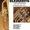 Hal Leonard Method Books Essential Elements For Band Book 2 With EEi - Baritone B.C.