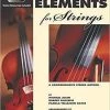 Hal Leonard Essential Elements For Strings | Viola Book 1 Books