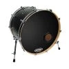 Evans 22" EMAD Resonant Black Bass Drum Head | BD22REMAD Drumheads 2 Evans 22" EMAD Resonant Black Bass Drum Head | BD22REMAD Drumheads