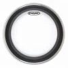 Evans BD24EMAD2 2-Ply Clear EMAD 24" Bass Drum Batter Head