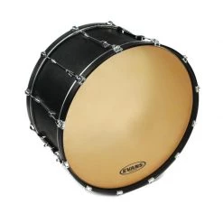 Evans CB3210S Strata 1000 Concert Bass Drum Head, 32 Inch Concert / Marching