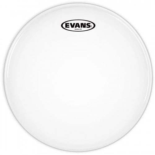 Evans Coated Genera G2 Tom Drumheads 3 Evans Coated Genera G2 Tom Drumheads