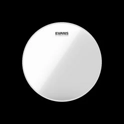 Evans Corps Clear Marching Tenor Drum Head | 10" Drumheads