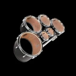 Drumheads Evans Corps Clear Marching Tenor Drum Head | 12"