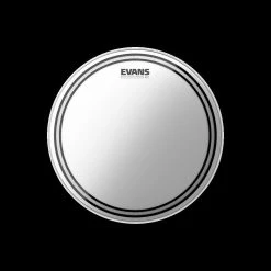 Evans EC Frosted Drumhead Drumheads