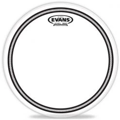 D'Addario Drumheads Evans EC Resonant Tom Drum Head - 6"