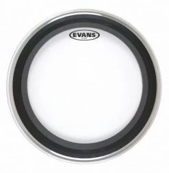 Evans EMAD2 Clear Batter Bass Drumheads