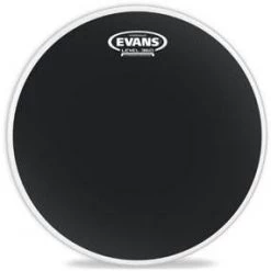 Evans Hydraulic Black Drum Head Drumheads
