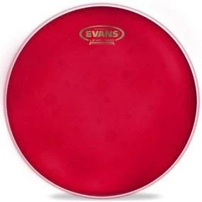 Evans Hydraulic Red Tom Head 3 Evans Hydraulic Red Tom Head