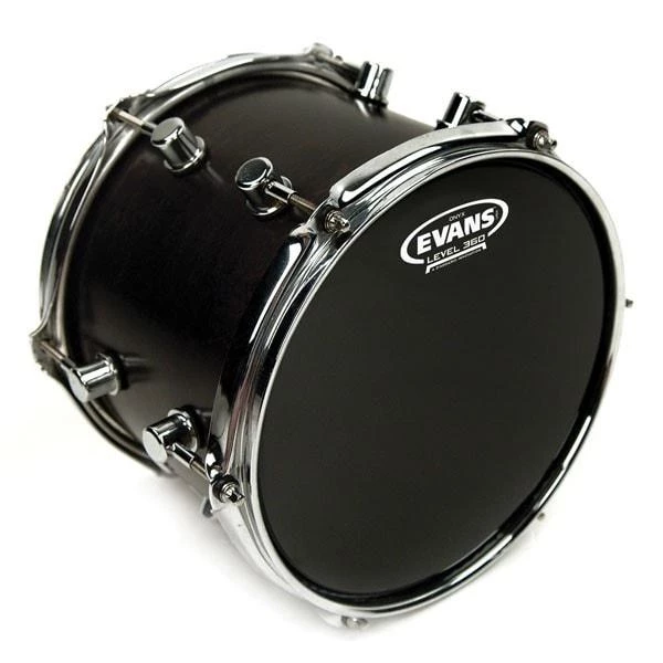 Evans Onyx Series Drumheads 4 Evans Onyx Series Drumheads