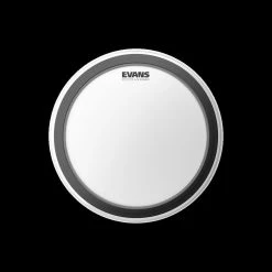 Evans UV Emad Coated Bass Batter Drumhead | 20" Drumheads