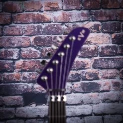 EVH 5150 Deluxe QM Guitar | Purple Haze
