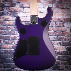 EVH 5150 Deluxe QM Guitar | Purple Haze