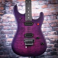 EVH 5150 Deluxe QM Guitar | Purple Haze