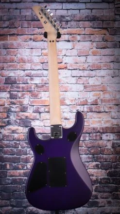EVH 5150 Deluxe QM Guitar | Purple Haze