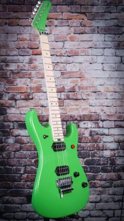 EVH 5150 Standard Guitar | Slime Green