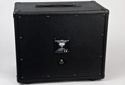 Guitar Amplifiers EVH 5150III 1x12 Straight Cabinet
