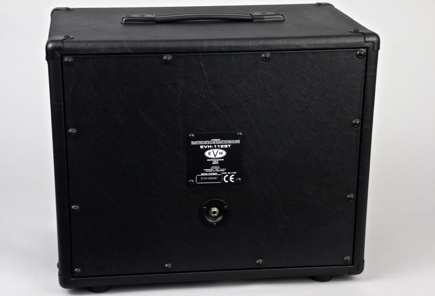 Guitar Amplifiers EVH 5150III 1x12 Straight Cabinet 4 Guitar Amplifiers EVH 5150III 1x12 Straight Cabinet
