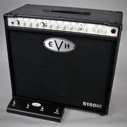 EVH 5150III 50W 6L6 112 CMB BLK 120V