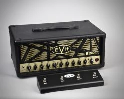 Guitar Amplifiers EVH 5150III 50W EL34 Head