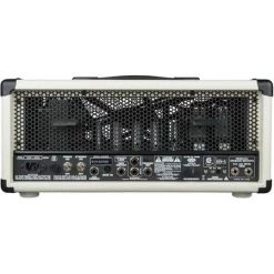Guitar Amplifiers EVH 5150III 6L6 50W Amp Head | Ivory